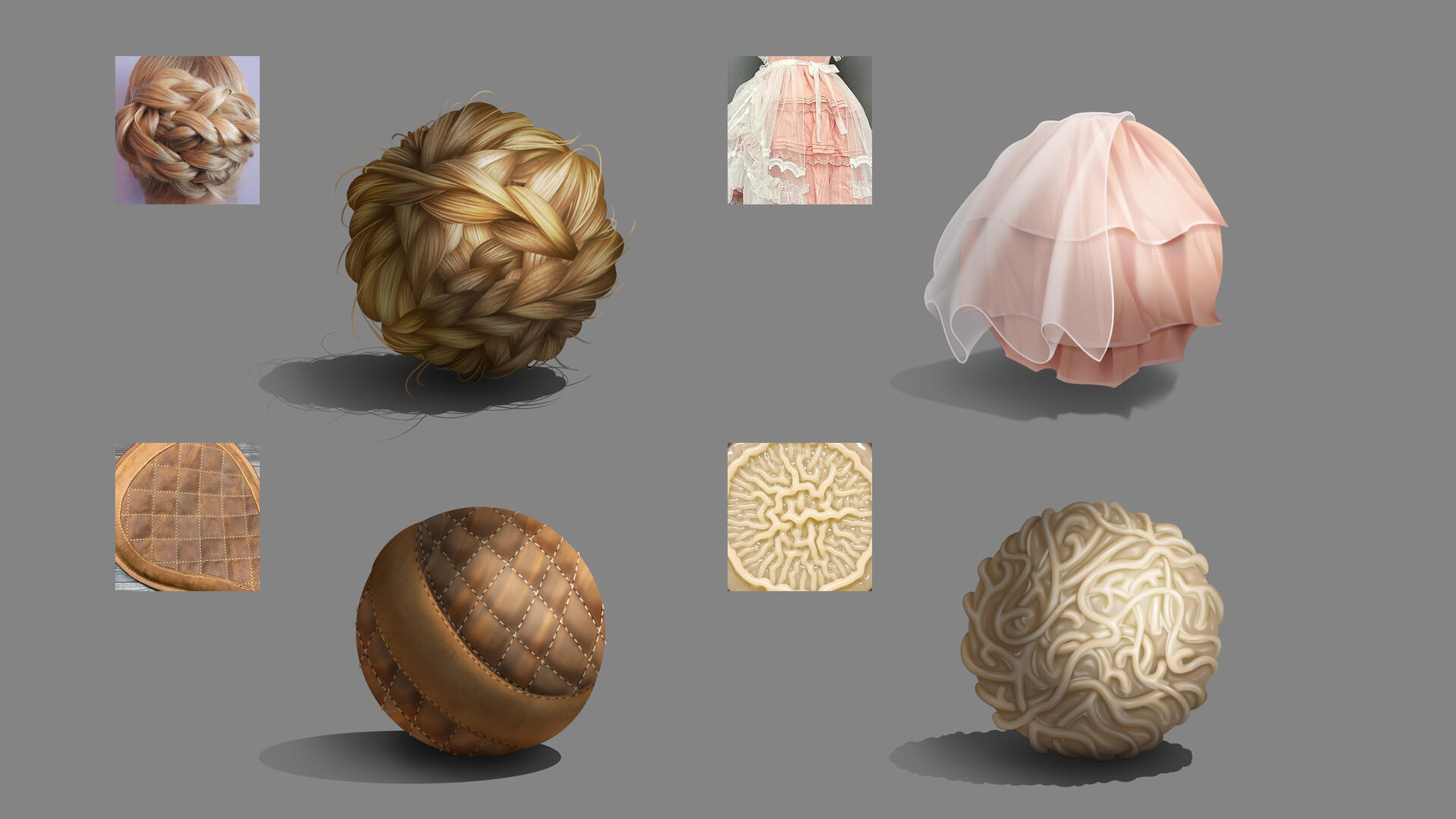 material-spheres_2 material-spheres_2