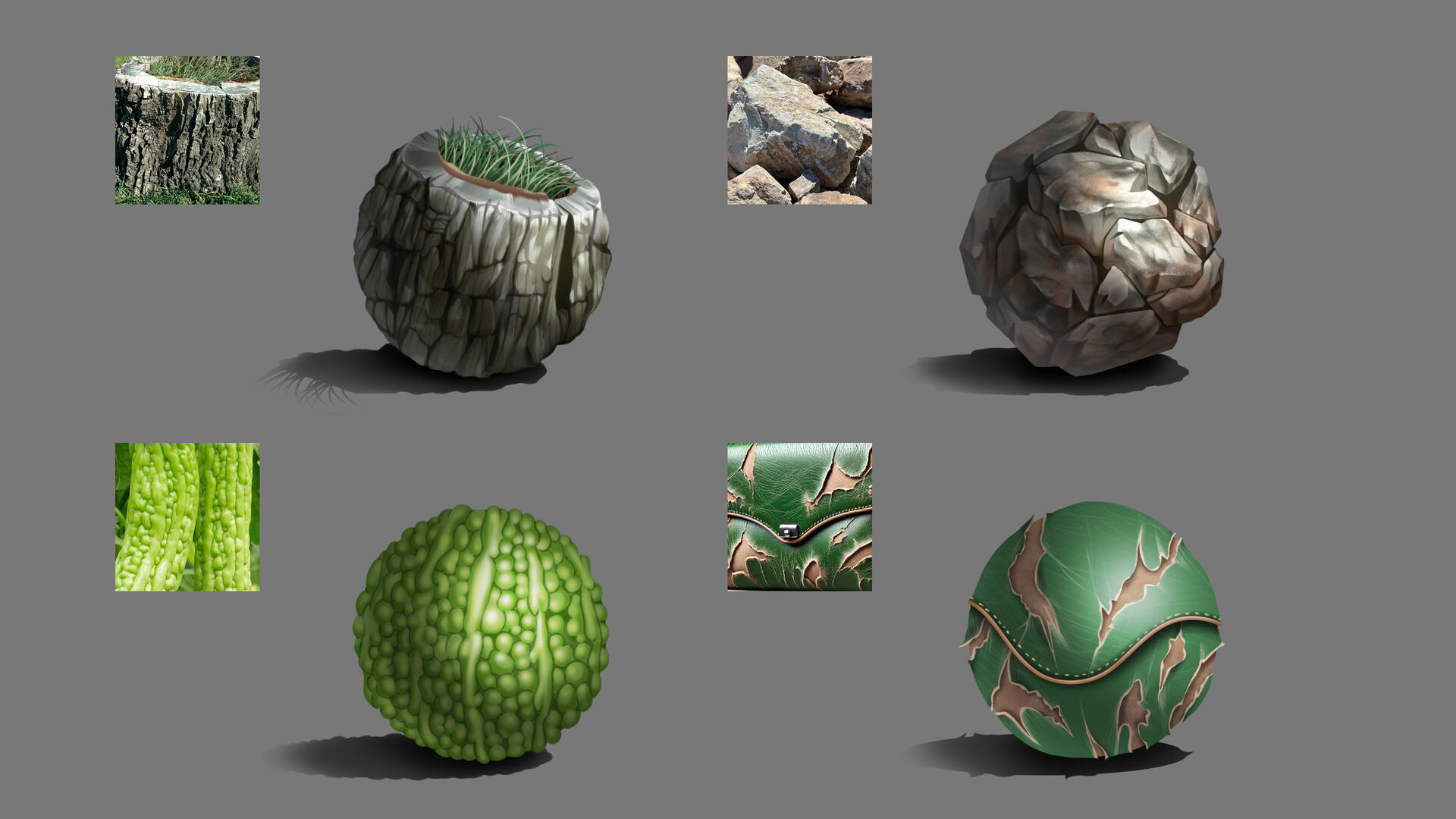 material-spheres_1 material-spheres_1