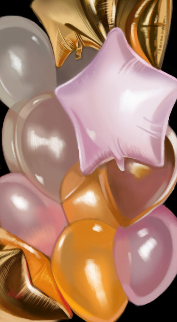 balloons_study balloons_study