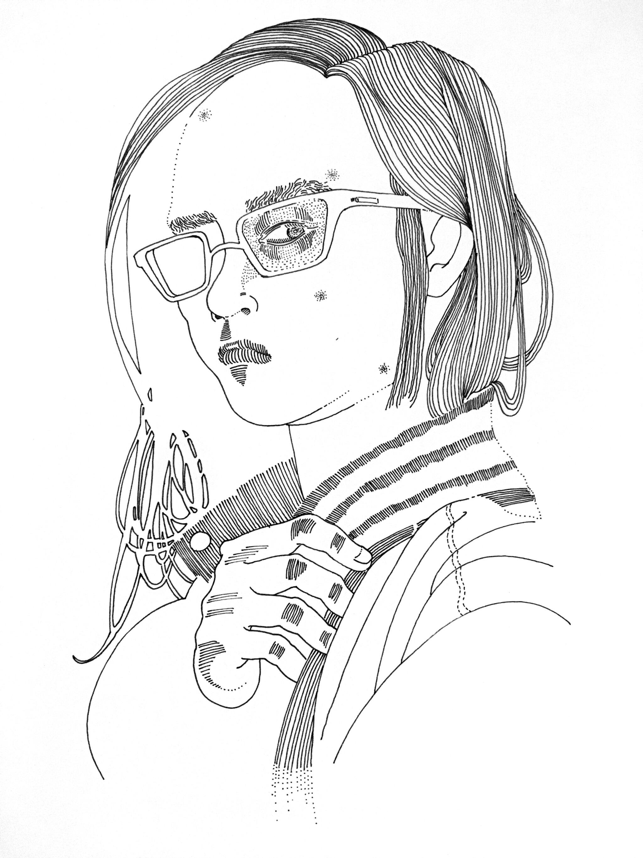 Portrait Return