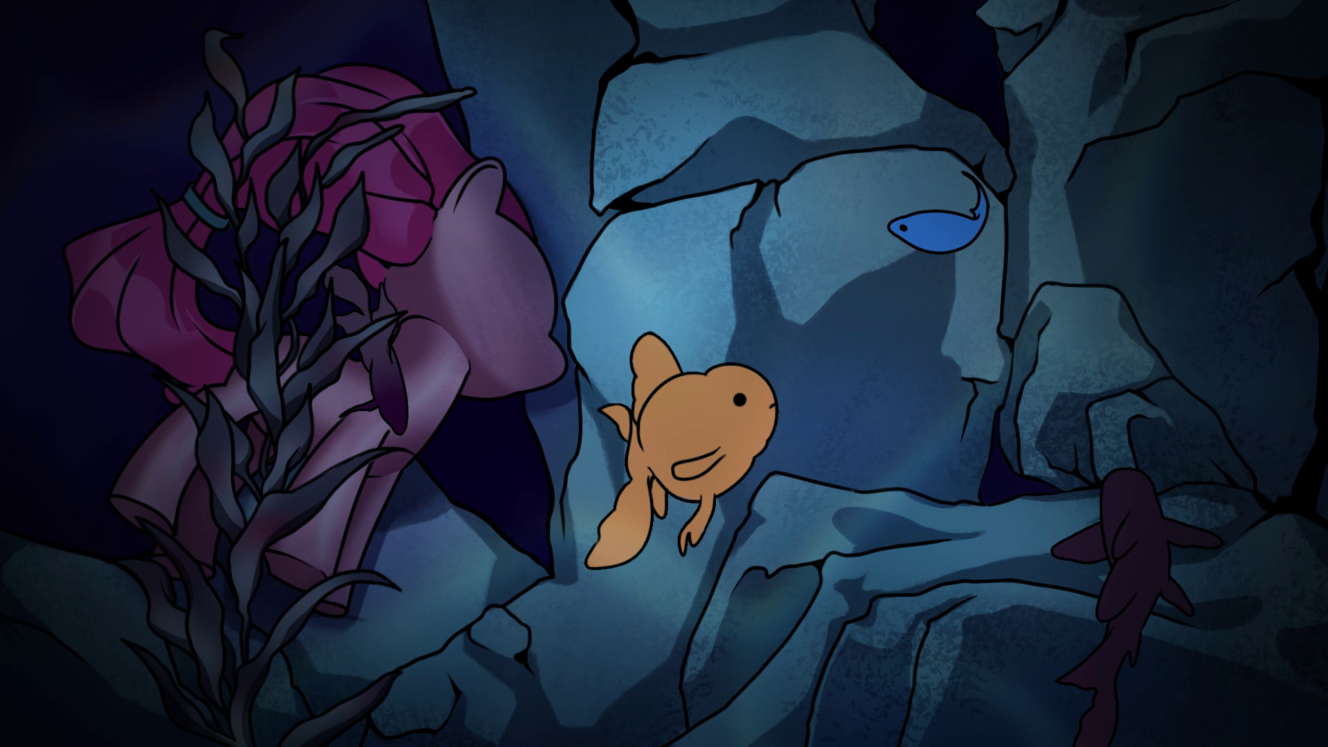 Fish and Pony